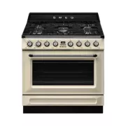 SMEG TR90GMP Piano de cuisson