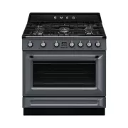 SMEG TR90GMGR Piano de cuisson