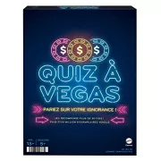 Mattel Games Quiz a Vegas