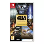 Star Wars Heritage Pack - Switch