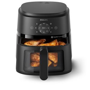 Image : Philips Airfryer NA220/00 Friteuse