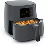 PHILIPS Airfryer XL HD9280/60 Serie 5000 frileuse