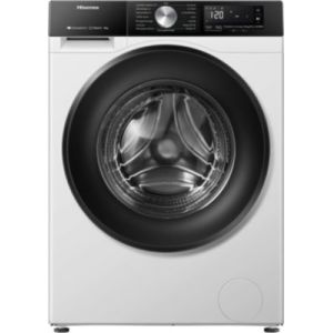 Image : HISENSE WF3S8043BW3 Lave linge hublot