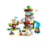 LEGO DUPLO 10993 La cabane dans l'arbre 3-en-1