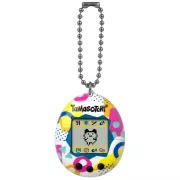 Bandai Tamagotchi original - Memphis Style