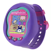 Bandai Tamagotchi Uni Violet avec bracelet montre