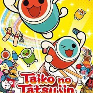 Image : Taiko No Tatsujin : Drum & Fun Nintendo Switch