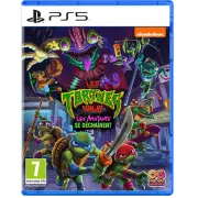 Les Tortues Ninja Les Mutant Se Dechainent Ps5
