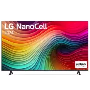 LG Nanocell TV 2024 75NANO81T6A 75'