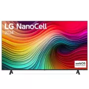 LG Nanocell TV 2024 55NANO813QA 55'