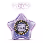 VTech KidiMagic StarLight Violet Radio Reveil