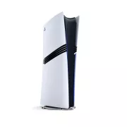PS5 Pro Sony Console Blanc et Noir