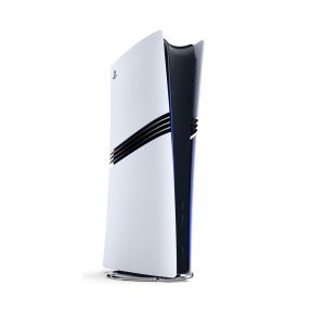 Image : PS5 Pro Sony Console Blanc et Noir