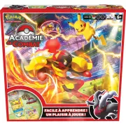Coffret Académie Combat POKEMON Asmodee