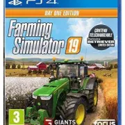 Farming Simulator 19 exclusif Amazon PS4