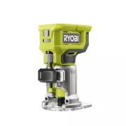 Ryobi RTR18-0 Affleureuse a bois
