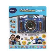 Vtech Kidizoom Duo FX Bleu Appareil photo enfant
