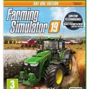 Farming Simulator 19 exclusif Amazon Xbox One
