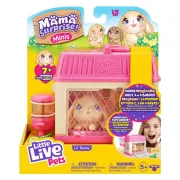 Little Live Pets Mama Surprise Petits Lapins