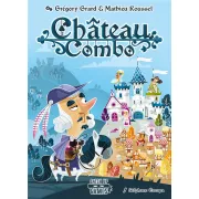 Chateau Combo Catch Up Jeu de strategie