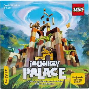 Image : LEGO Monkey Palace Asmodee