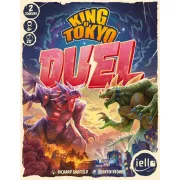 King of Tokyo Duel Iello