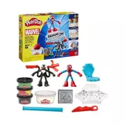 Play-Doh Marvel Spider-Man Attaque Tranchante