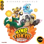 King of Tokyo Origins Iello