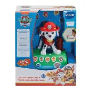Conteuse d’histoires Vtech Pat Patrouille Lumi-conteuse a histoires de Marcus