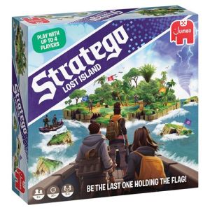 Image : Stratego Lost Island Dujardin