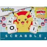 Scrabble Pokemon Mattel