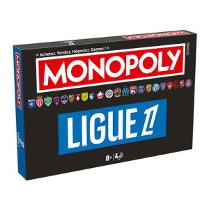 Image : Monopoly Ligue 1