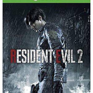 Image : Resident Evil 2 - Edition Exclusive Amazon Xbox One