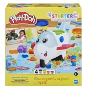 Play Doh Coffret Starter Mon avion des decouvertes