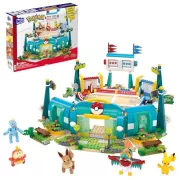 MEGA Pokemon Stade d’entrainement Adventure Builder