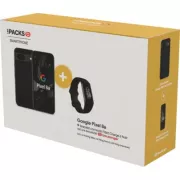 GOOGLE Pixel 8a + Fitbit charge 6