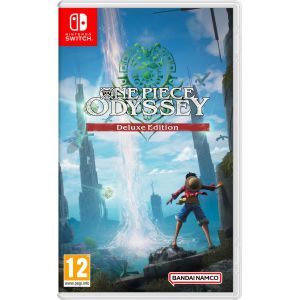 Image : One Piece : Odyssey - Deluxe Edition SWITCH