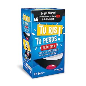 Image : Tu ris Tu perds Dujardin
