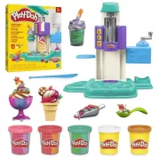 Play-Doh coffret Mes glaces arc-en-ciel
