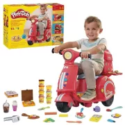 Play-Doh Mon scooter a pizzas