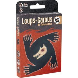 Loups-Garous de Thiercelieux ASMODEE