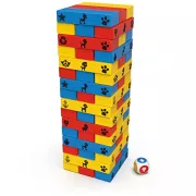 TOUR JENGA La Pat' Patrouille - Paw Patrol