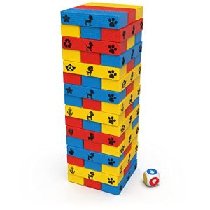 Image : TOUR JENGA La Pat' Patrouille - Paw Patrol