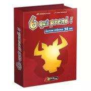 Six Qui Prend - Edition Anniversaire !!