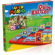 Qui est-ce ? Super Mario - Jeu de societe