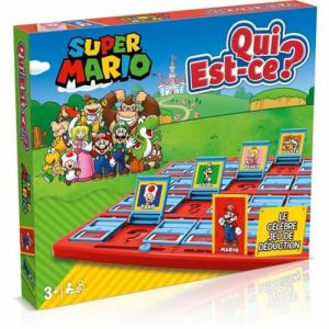 Image : Qui est-ce ? Super Mario - Jeu de societe