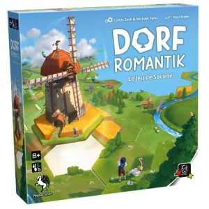 Image : DORFROMANTIK Le Jeu de Societe