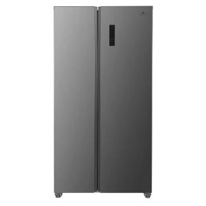 Image : CONTINENTAL EDISON  CERASBS442IX1 Refrigerateur Side By Side