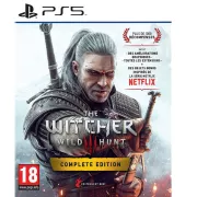 The Witcher 3 Ps5 - Le Jeu Video