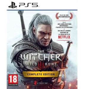 Image : The Witcher 3 Ps5 - Le Jeu Video